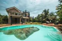 Villa Thuya, a private beachside villa, Balapitiya Hotel a Balapitiya