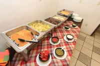 Hotel de la Paz - breakfast