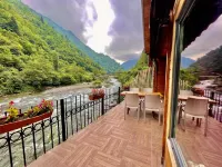 Tuva Villa Bungalov Các khách sạn ở Çamlıtepe