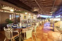Hotel Sovereign - breakfast