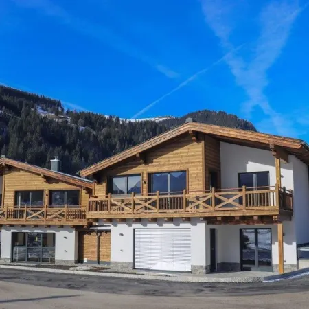 Apartment in Kleinarl Near Ski Slopes