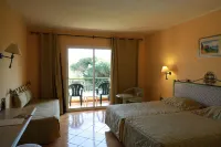 Hotel Dar Ismail Tabarka - balcon