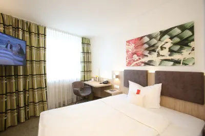 Central Hotel Eschborn Hotels in Eschborn