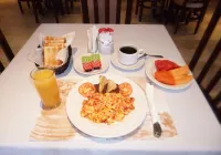 Hotel Francis Drake by DOT Tradition - breakfast