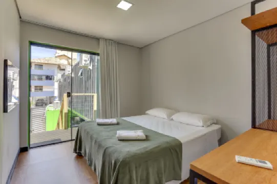 อินน์บ็อกซ์ - คานาสวิเอรียส - โฮสเทล โรงแรมใน