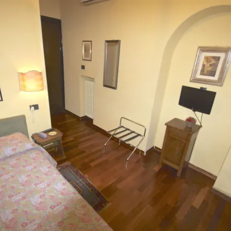 โลกานดา บอร์โกนูโว โรงแรมในแฟร์รารา