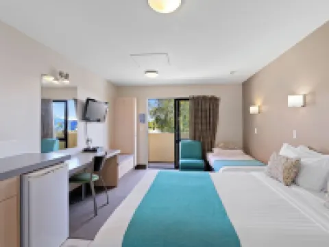 Bella Vista Motel Ashburton Hotels in Ashburton