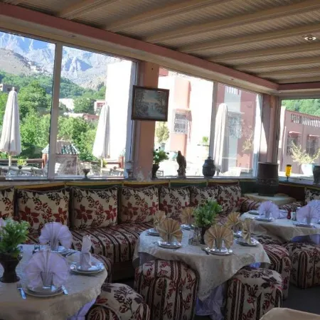 Auberge Atlas Tichka