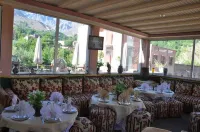 Auberge Atlas Tichka - Frühstück