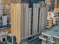 Hotel Nodo - El Hotel Que Respira Hotels near Sky Costanera