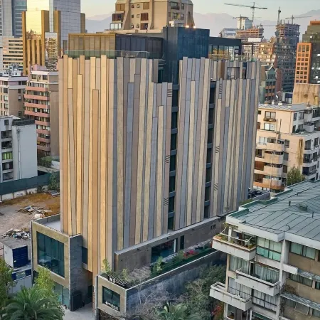 Hotel Nodo - El Hotel Que Respira