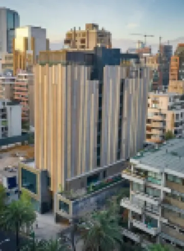 Hotel Nodo - El Hotel Que Respira