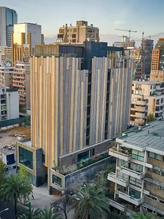 Hotel Nodo - El Hotel Que Respira