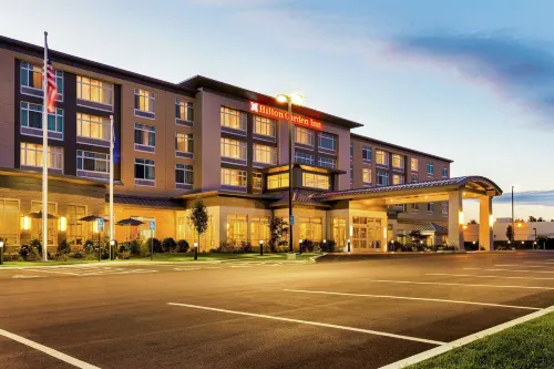 Hilton Garden Inn Lenox Pittsfield Hotels in Pittsfield
