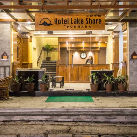 Hotel Lake Shore