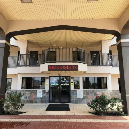 Express Inn Tomball