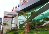 Hotel Scala Magna Hotel dekat Load Logistics and Administration