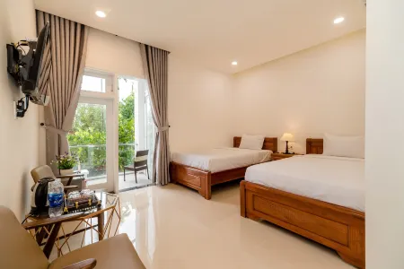Chi Thanh Villa