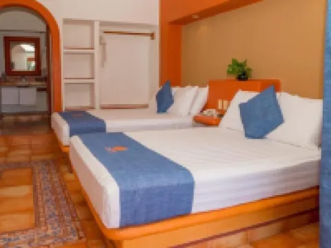 Hotel Villa Mexicana Zihuatanejo otelleri
