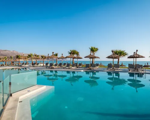 Solimar White Pearl - Adults Only Hotels in Kolimvari