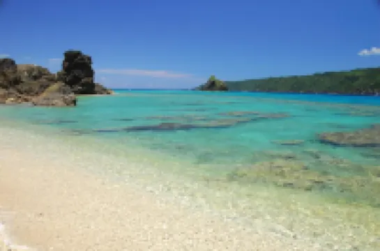 大奄美濱海飯店