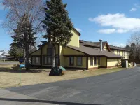 Nisswa Inn and Suites Hotel di East Gull Lake