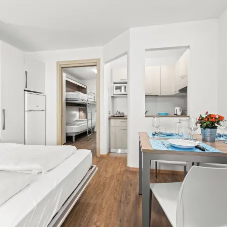 Aparthotel des Alpes