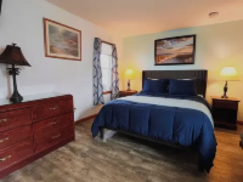 Blue Jay Motel Hotels in Hampton