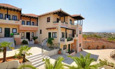 Aloni Suites Hotel in zona Scuola politecnica di Creta