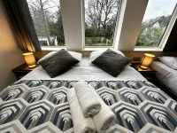 Gainsborough Lodge Hotel di Horley