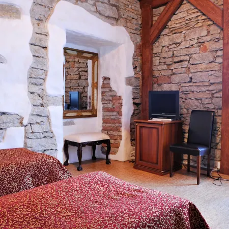 St.Olav Hotel Отели рядом с достопримечательностью «Городская стена»