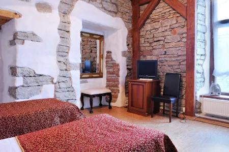 St.Olav Hotel Отели рядом с достопримечательностью «Переулок Святой Катарины»