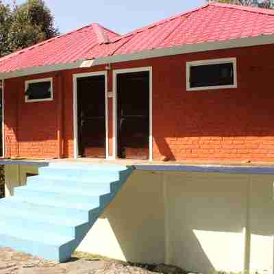 Fearless Cloud Hotel Exterior