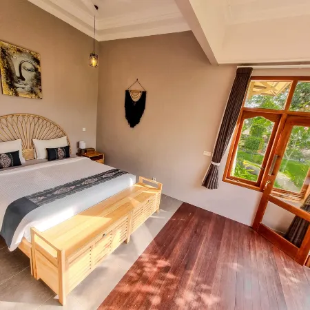 Les Rizieres Lombok