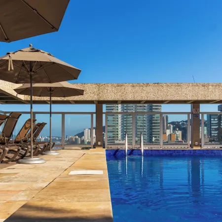 Parque Balneário Hotel Santos by Castelo Itaipava