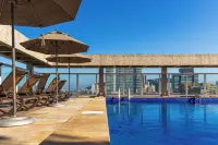 Parque Balneário Hotel Santos by Castelo Itaipava - piscina