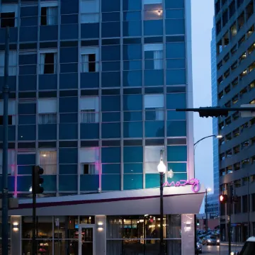 Moxy New Orleans Downtown/French Quarter Area