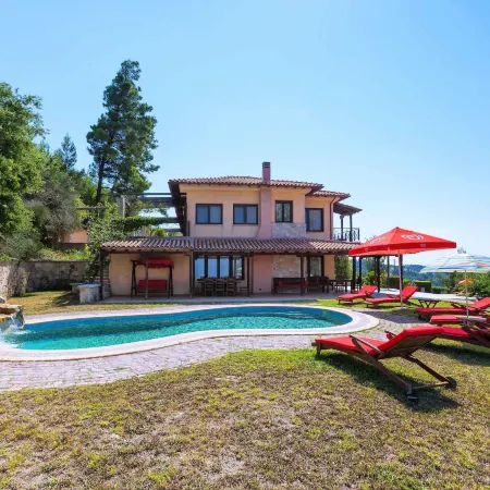 Akritas Ef Zin Villas & Suites