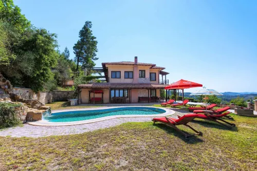 Akritas Ef Zin Villas & Suites - Villas