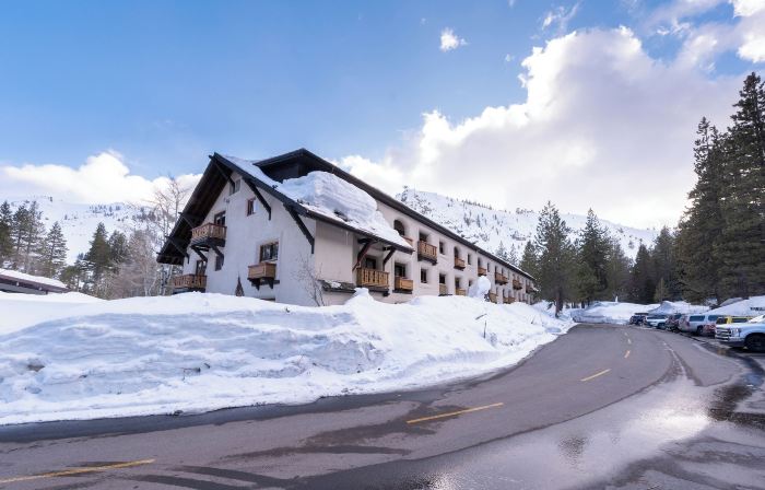 Olympic Village Inn Olympic Valley