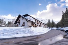 Olympic Village Inn Olympic Valley