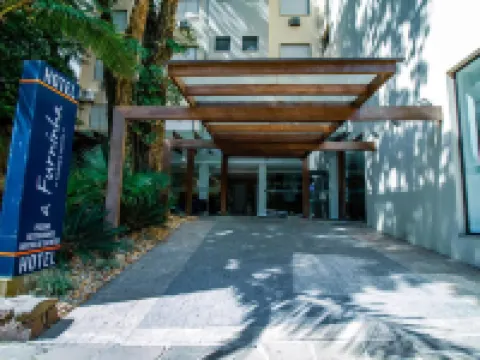 A Furninha Hotel Hotels in Torres