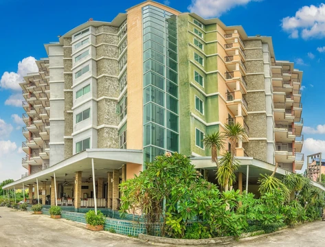 รูปภาพของเอ พี เค รีสอร์ท