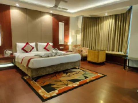 5朵花的 Ananta Elite，哥打 科塔酒店