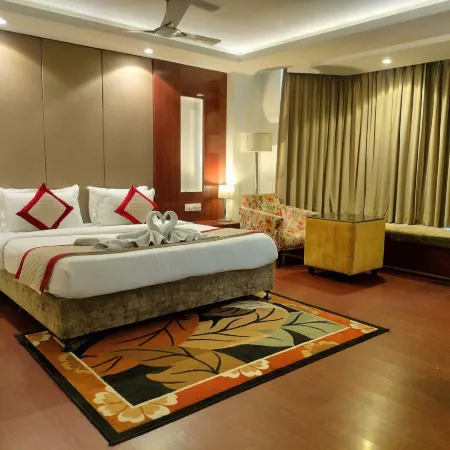 Hotel 5 Flowers Ananta Elite