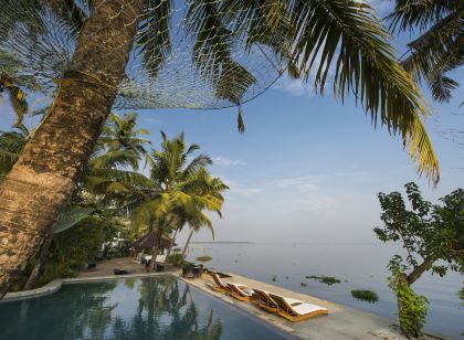 Purity at Lake Vembanad, Aleppey