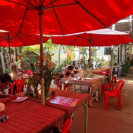 Relax Resort Angkor Villa