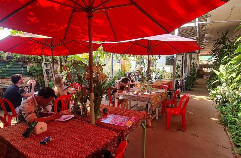 Relax Resort Angkor Villa photo 2