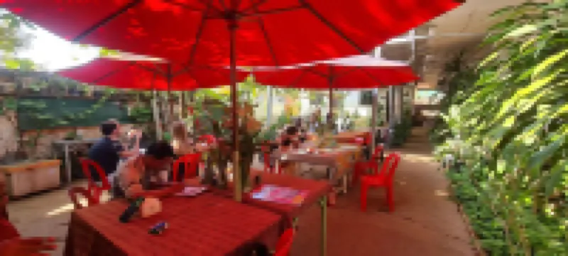 吳哥別墅休閒度假村