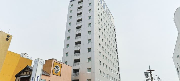 Toyoko Inn Kintetsu Yokkaichi Eki Kita Guchi Hotels in Yokkaichi
